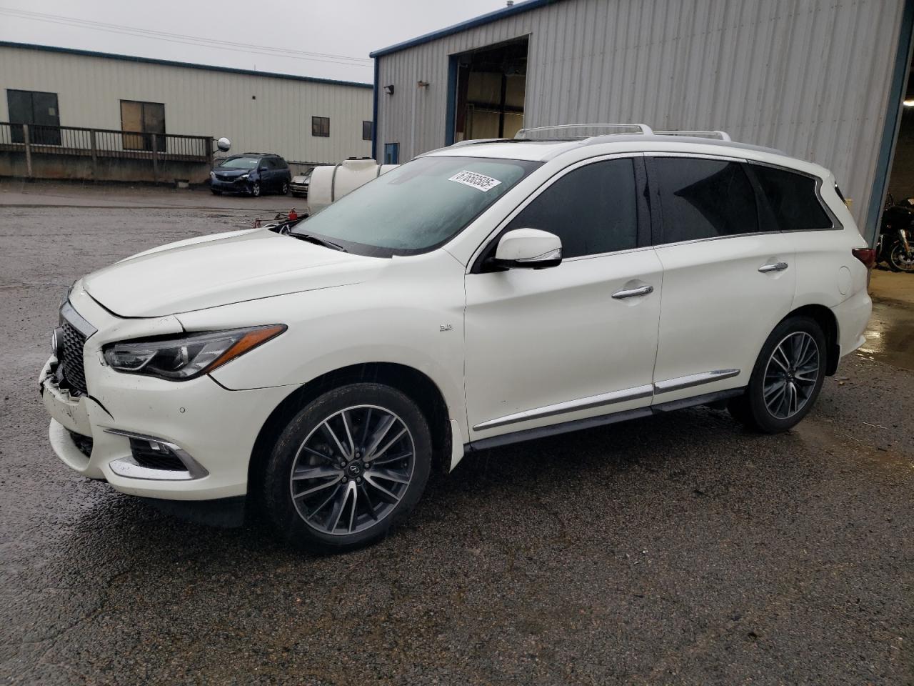2020 INFINITI QX60