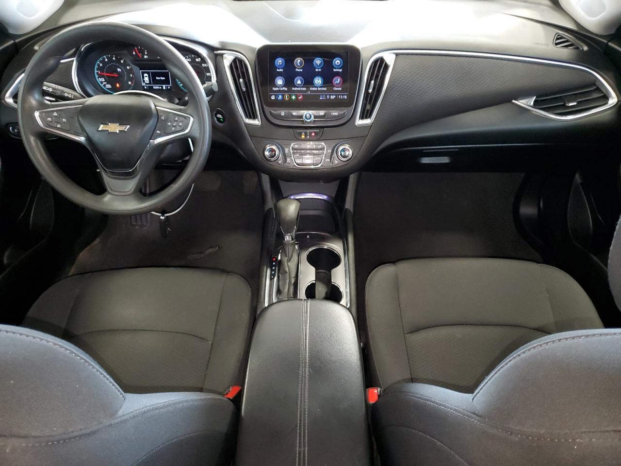 2021 CHEVROLET MALIBU