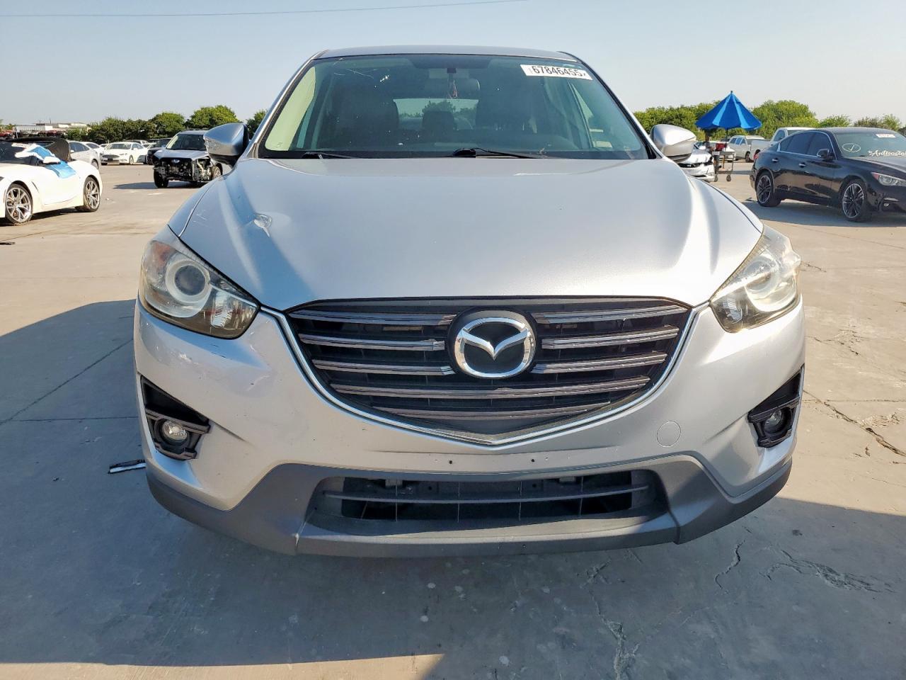 2016 MAZDA CX-5