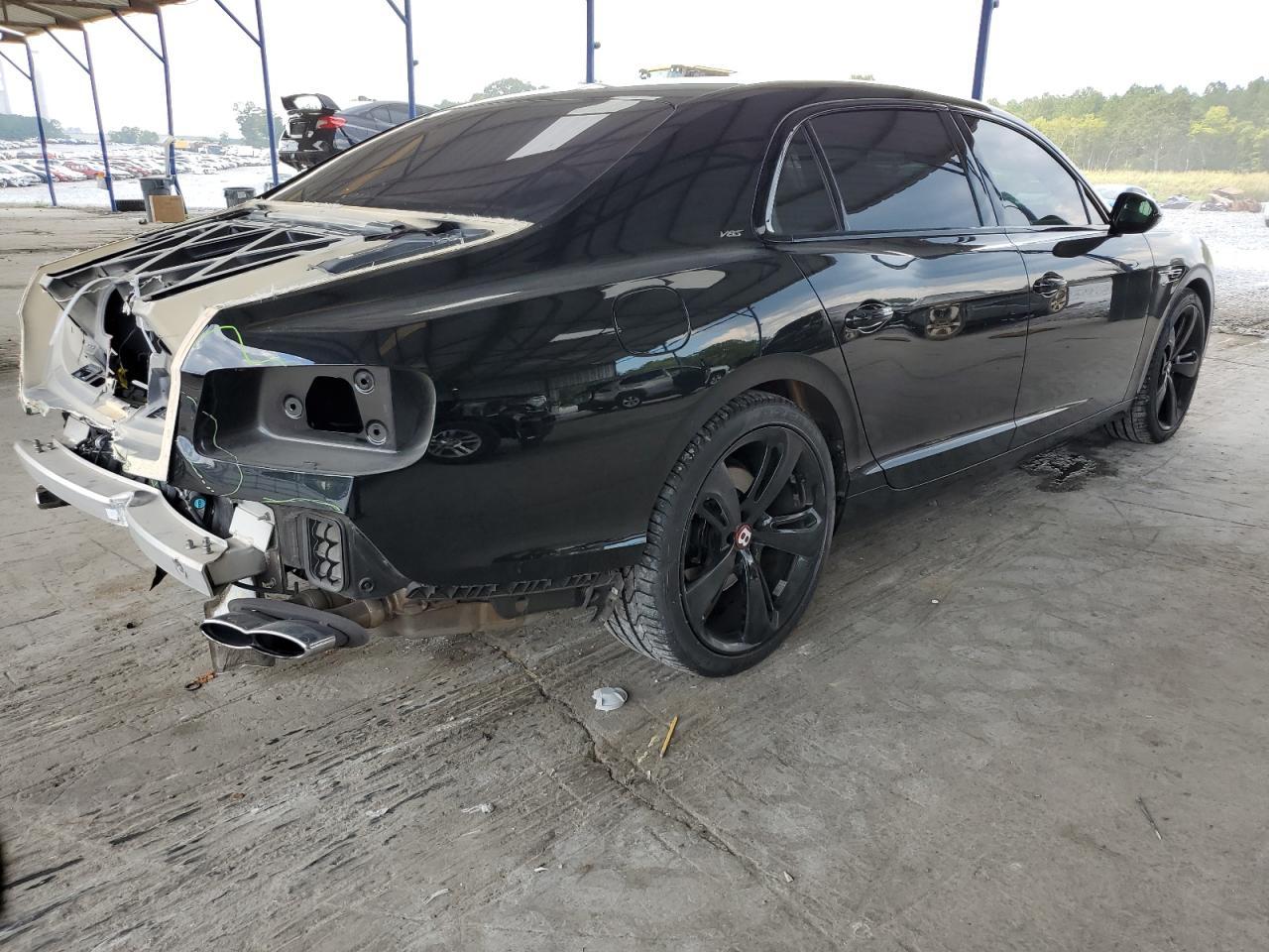 2018 BENTLEY Flying Spur