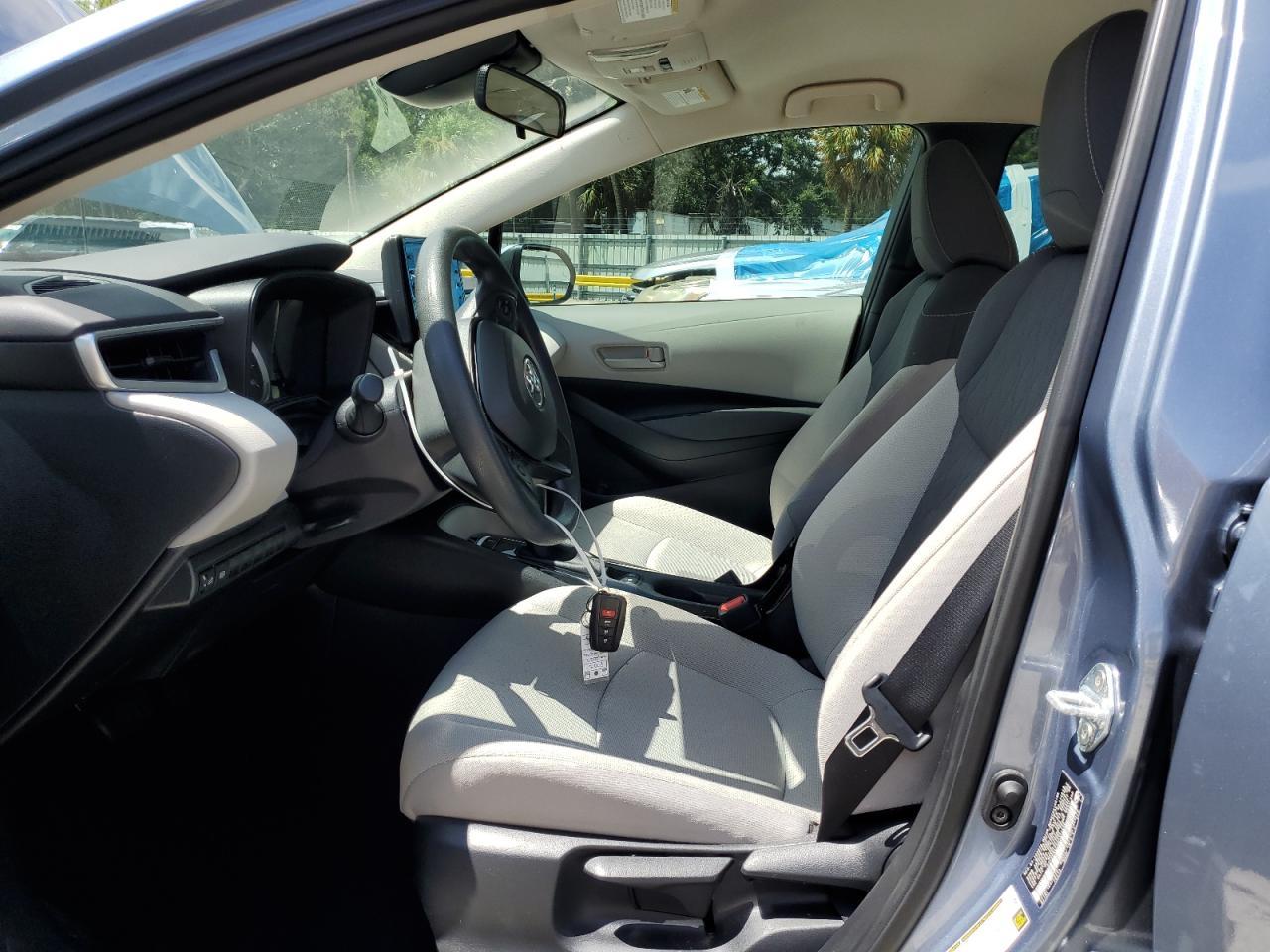 2022 TOYOTA COROLLA