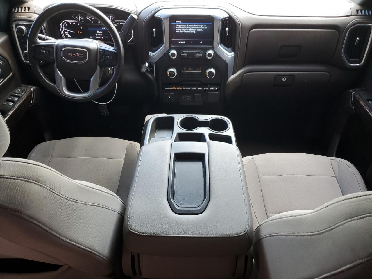 2019 GMC Sierra