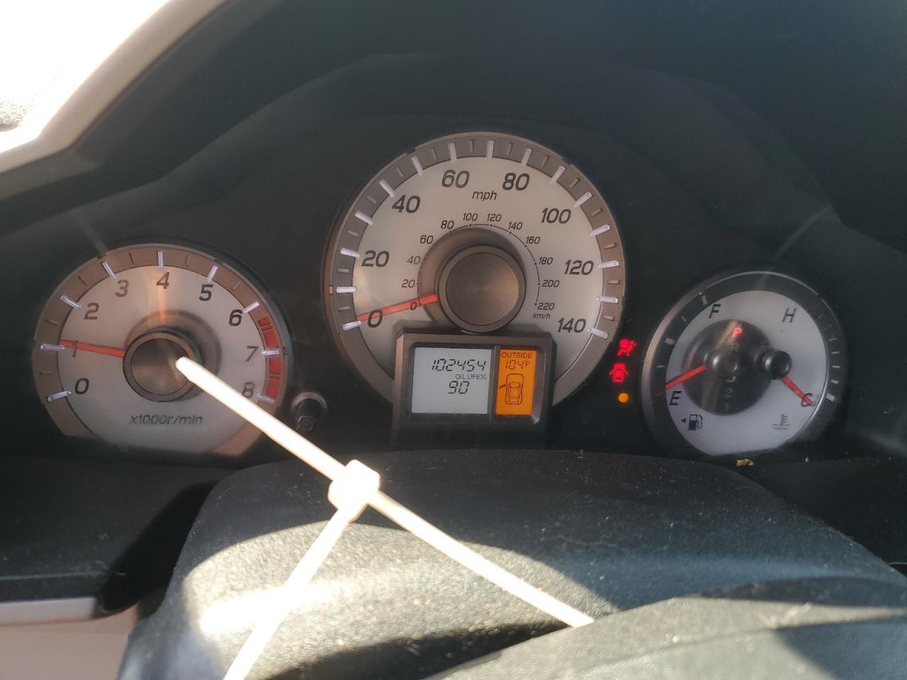 2013 HONDA PILOT