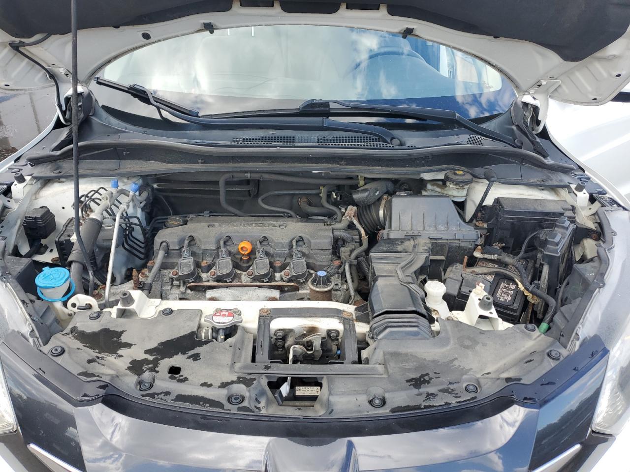 2016 HONDA HR-V