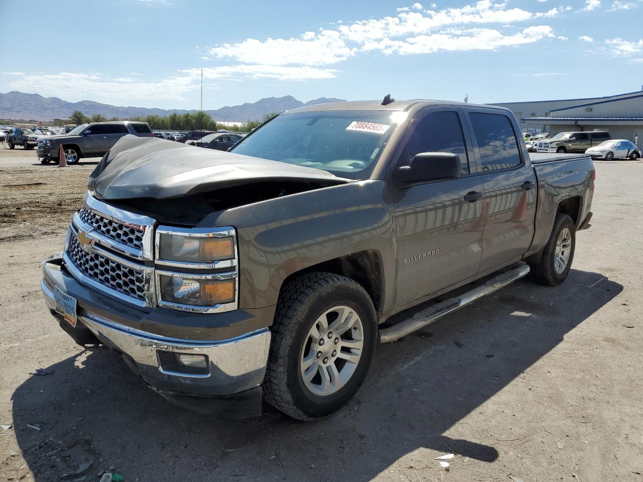 2014 CHEVROLET Silverado