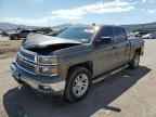 2014 CHEVROLET Silverado