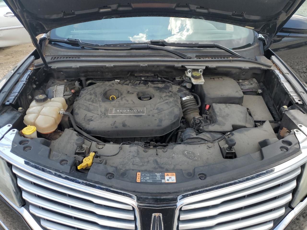 2015 LINCOLN MKC