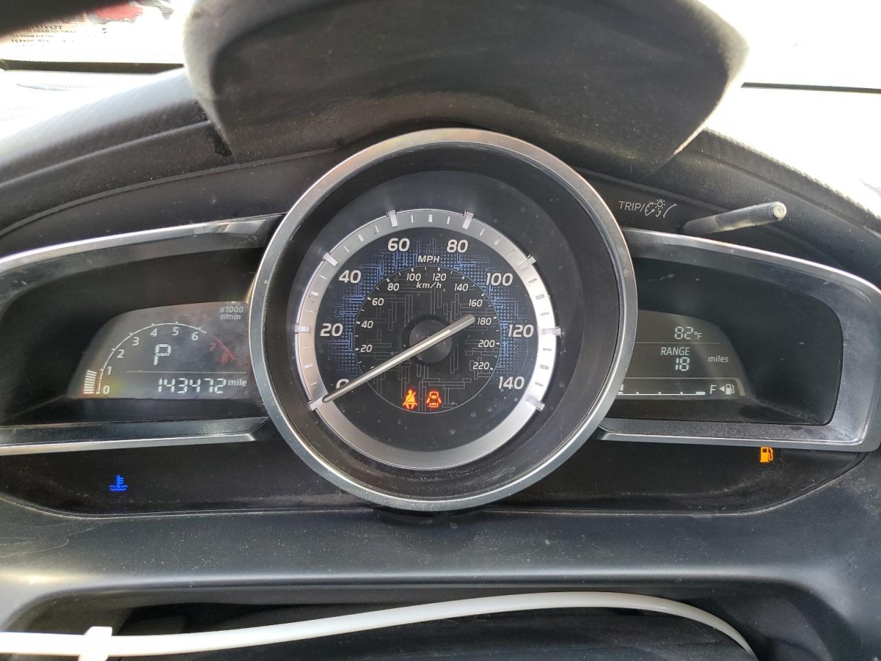 2016 TOYOTA SCION