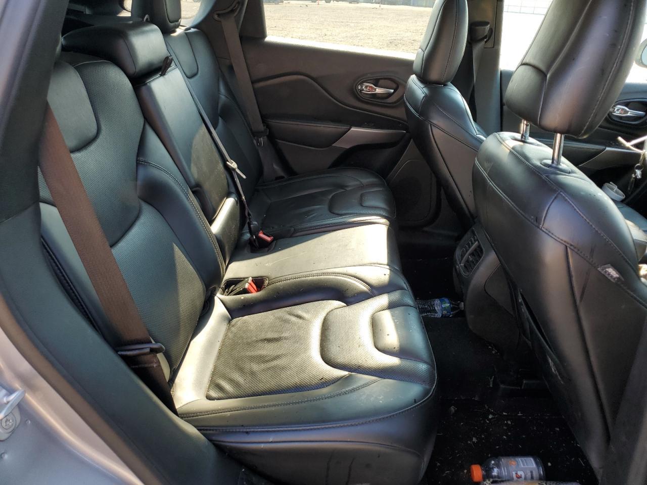 2021 JEEP CHEROKEE