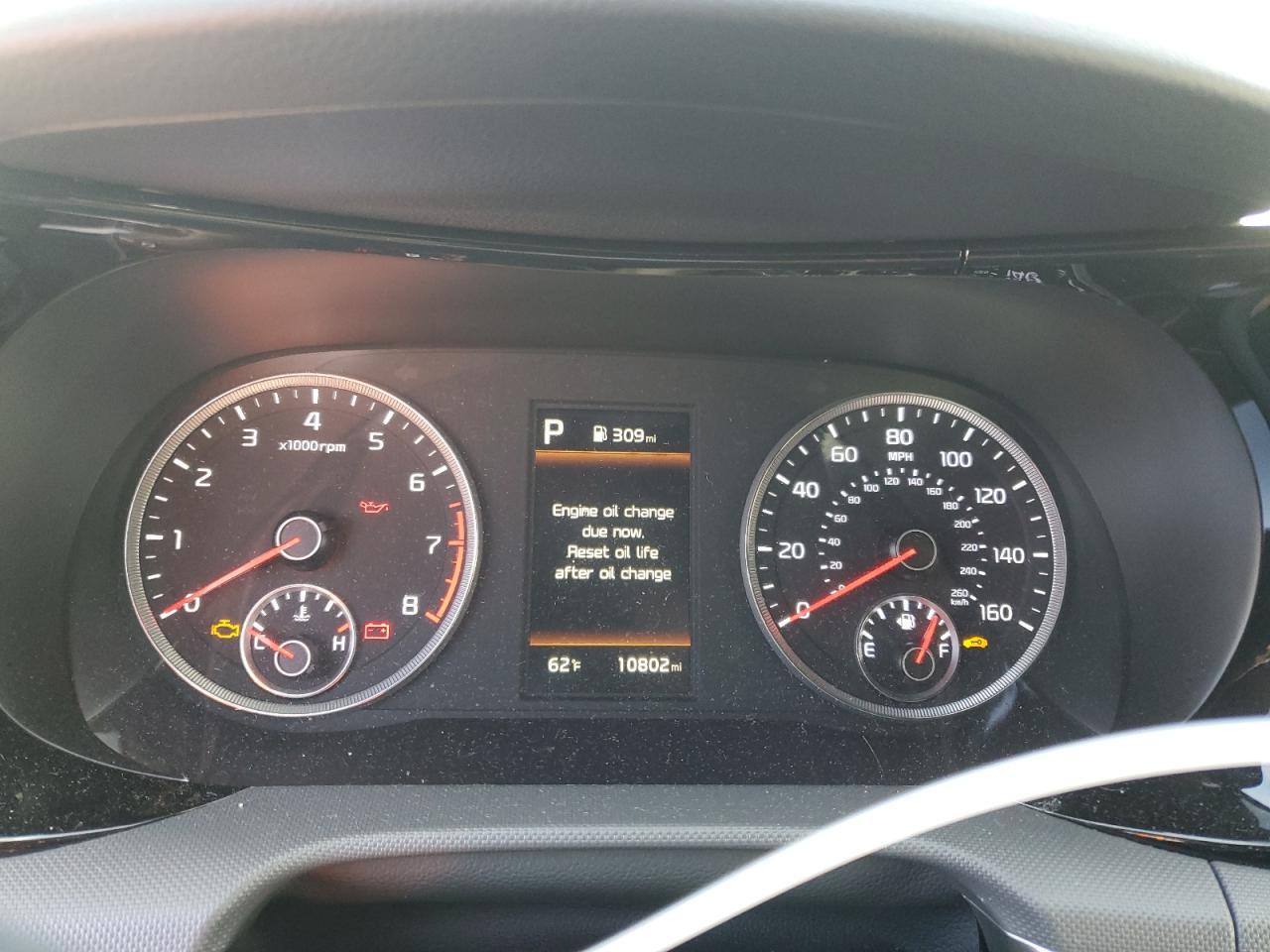 2023 KIA K5