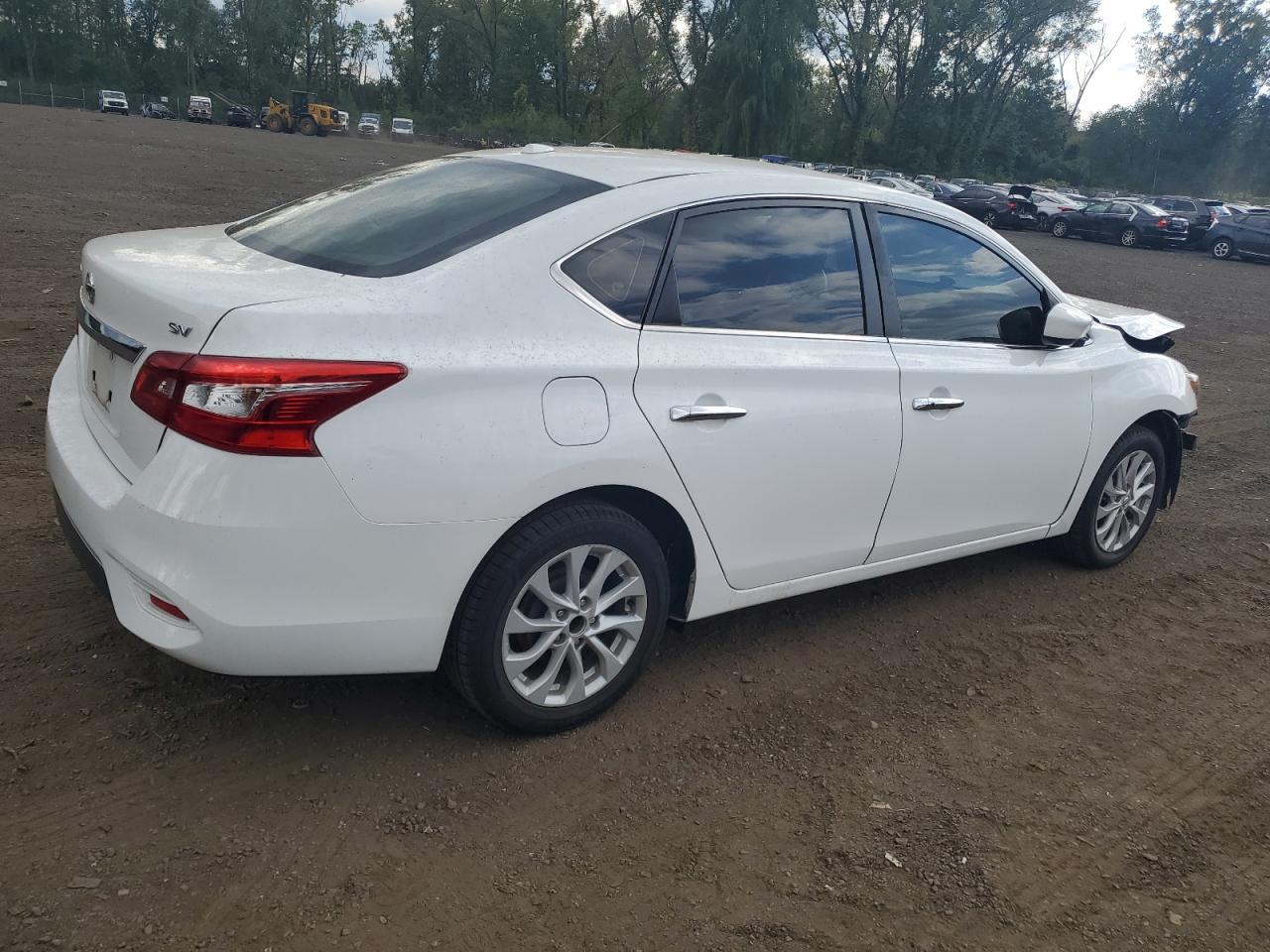 2019 NISSAN SENTRA