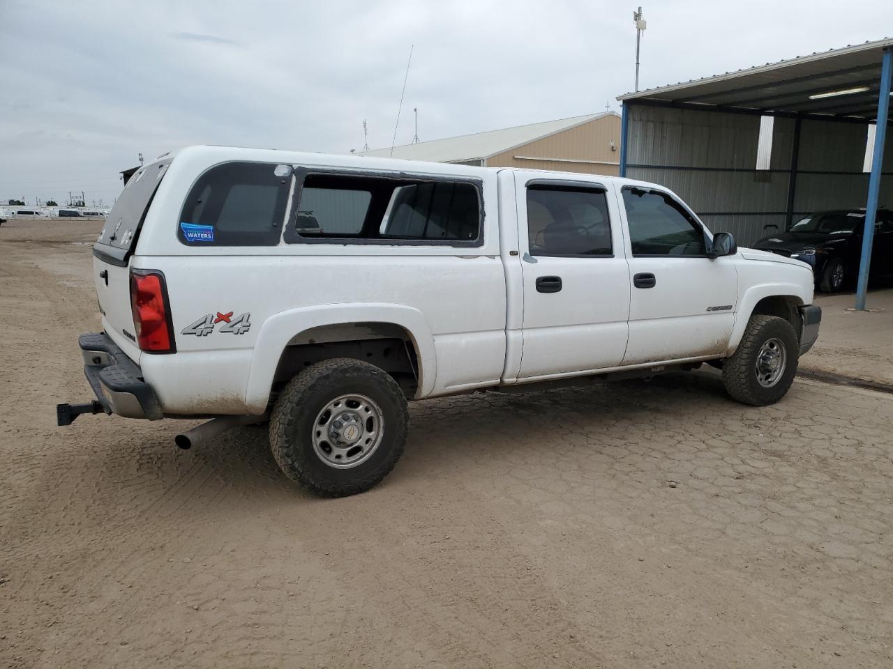 2005 CHEVROLET Silverado