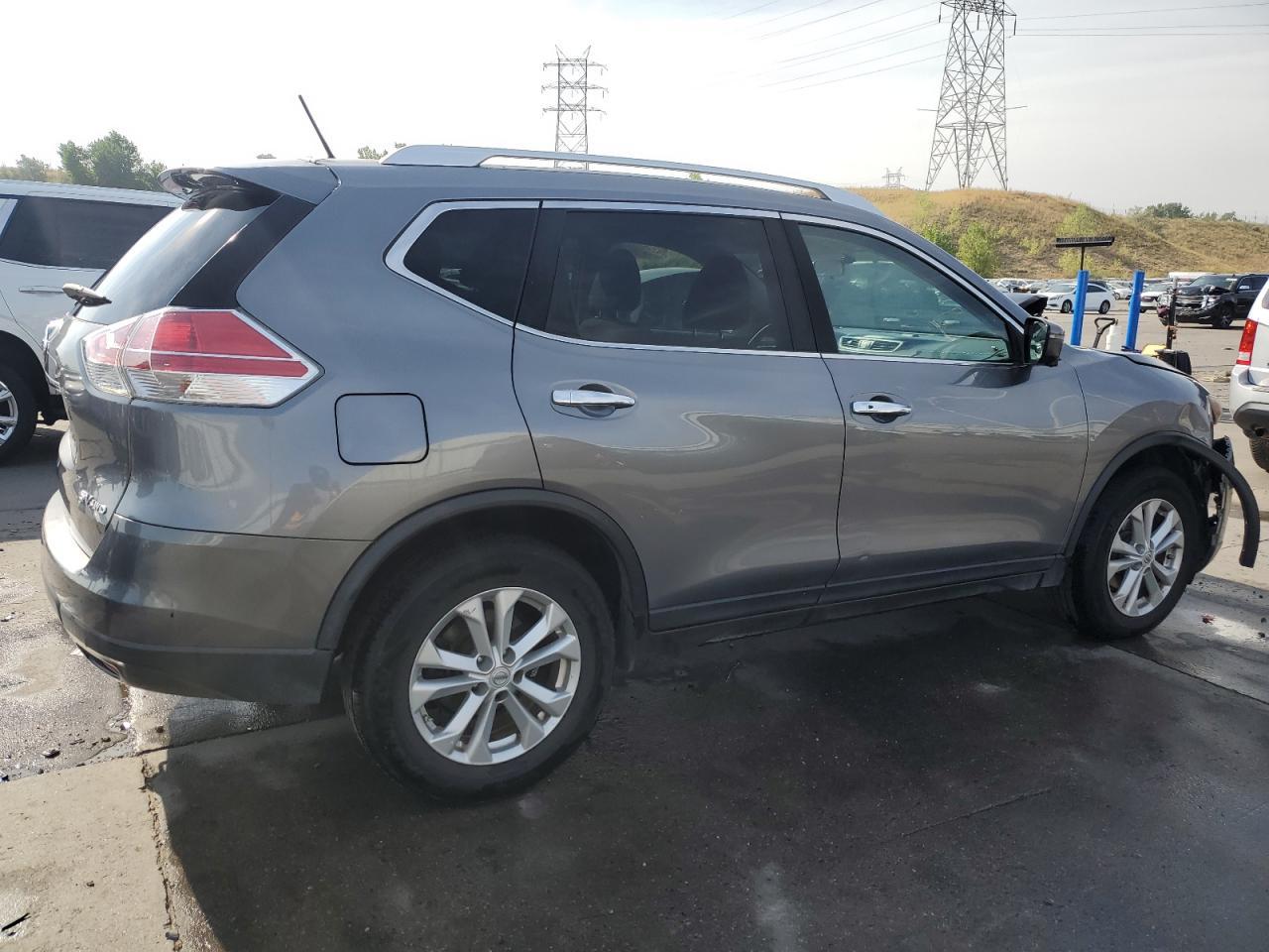 2016 NISSAN ROGUE