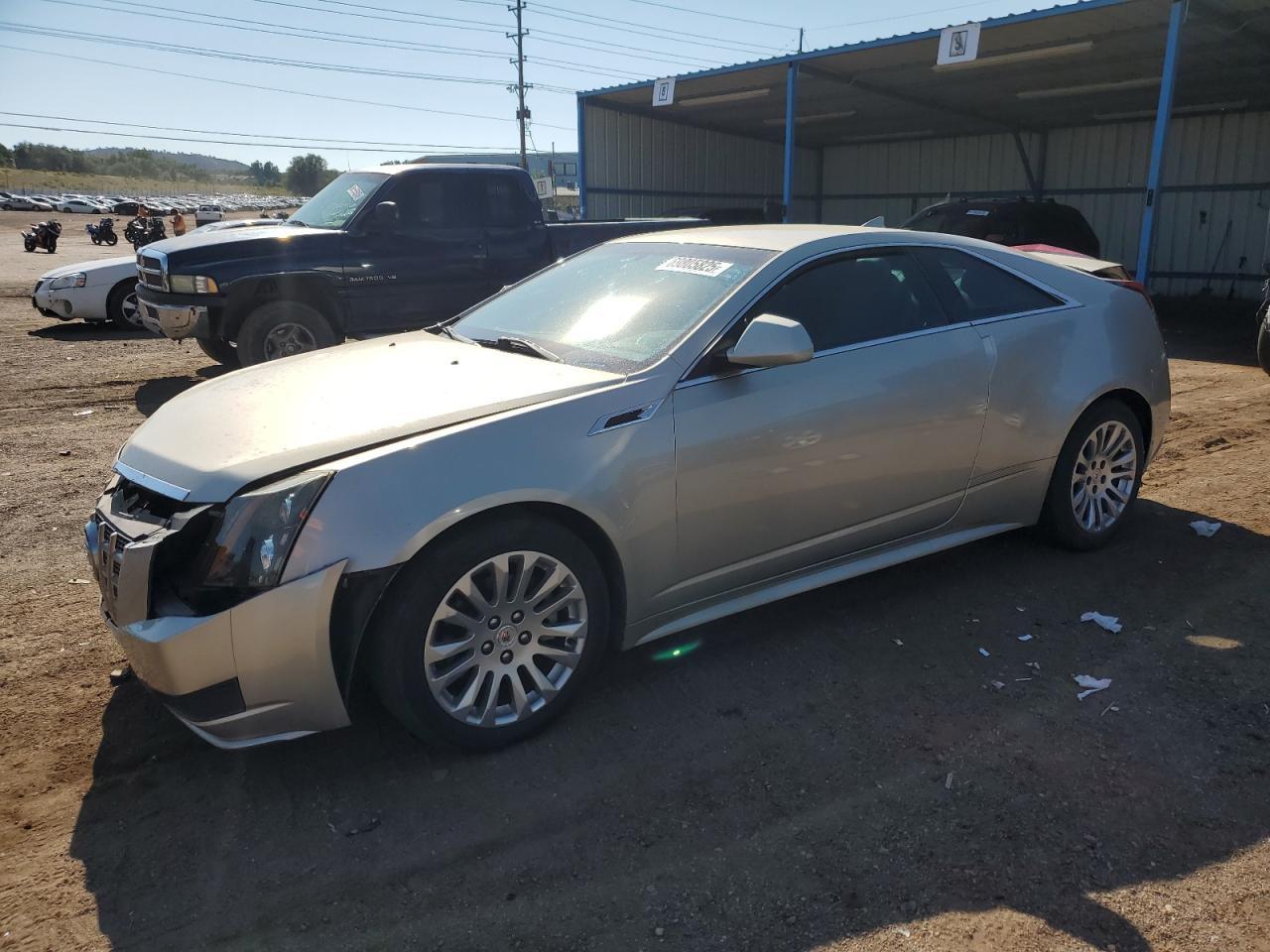 2013 CADILLAC CTS