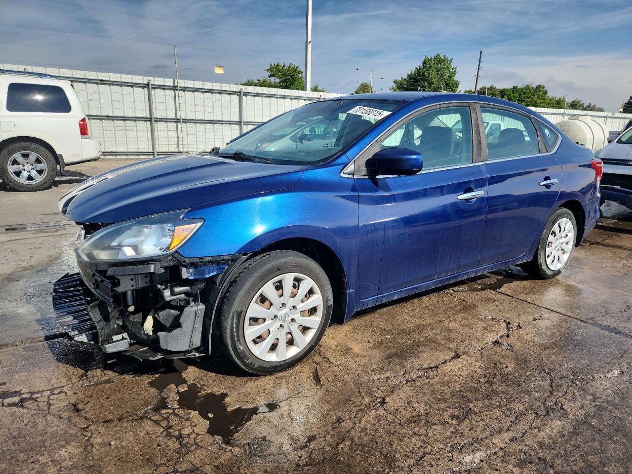 2017 NISSAN SENTRA