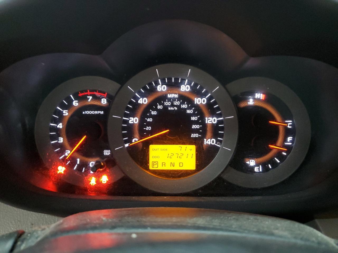 2006 TOYOTA RAV4