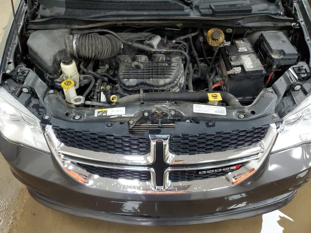2019 DODGE GRAND CARAVAN