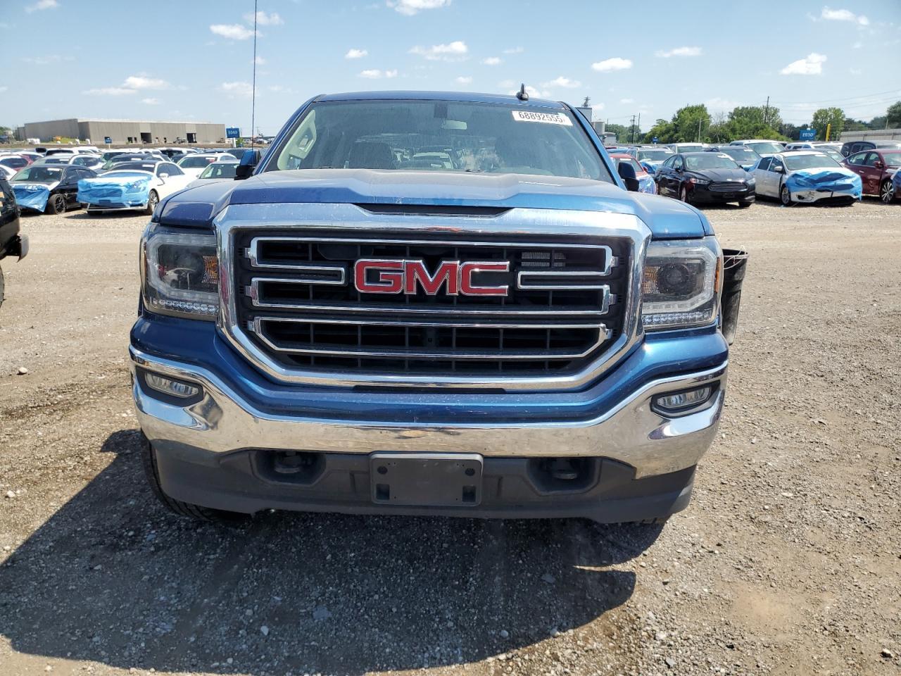 2018 GMC Sierra