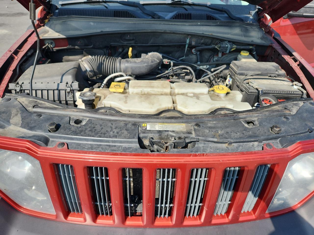 2010 JEEP Liberty