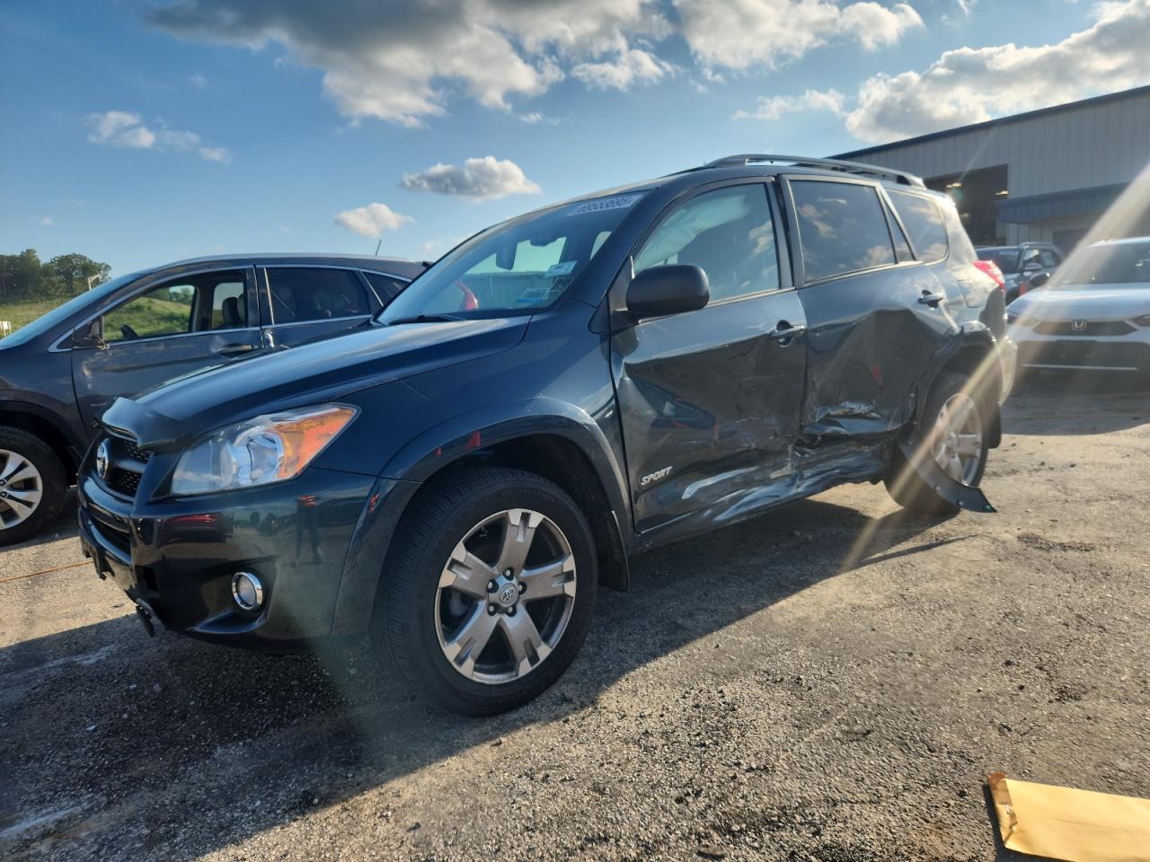 2009 TOYOTA RAV4