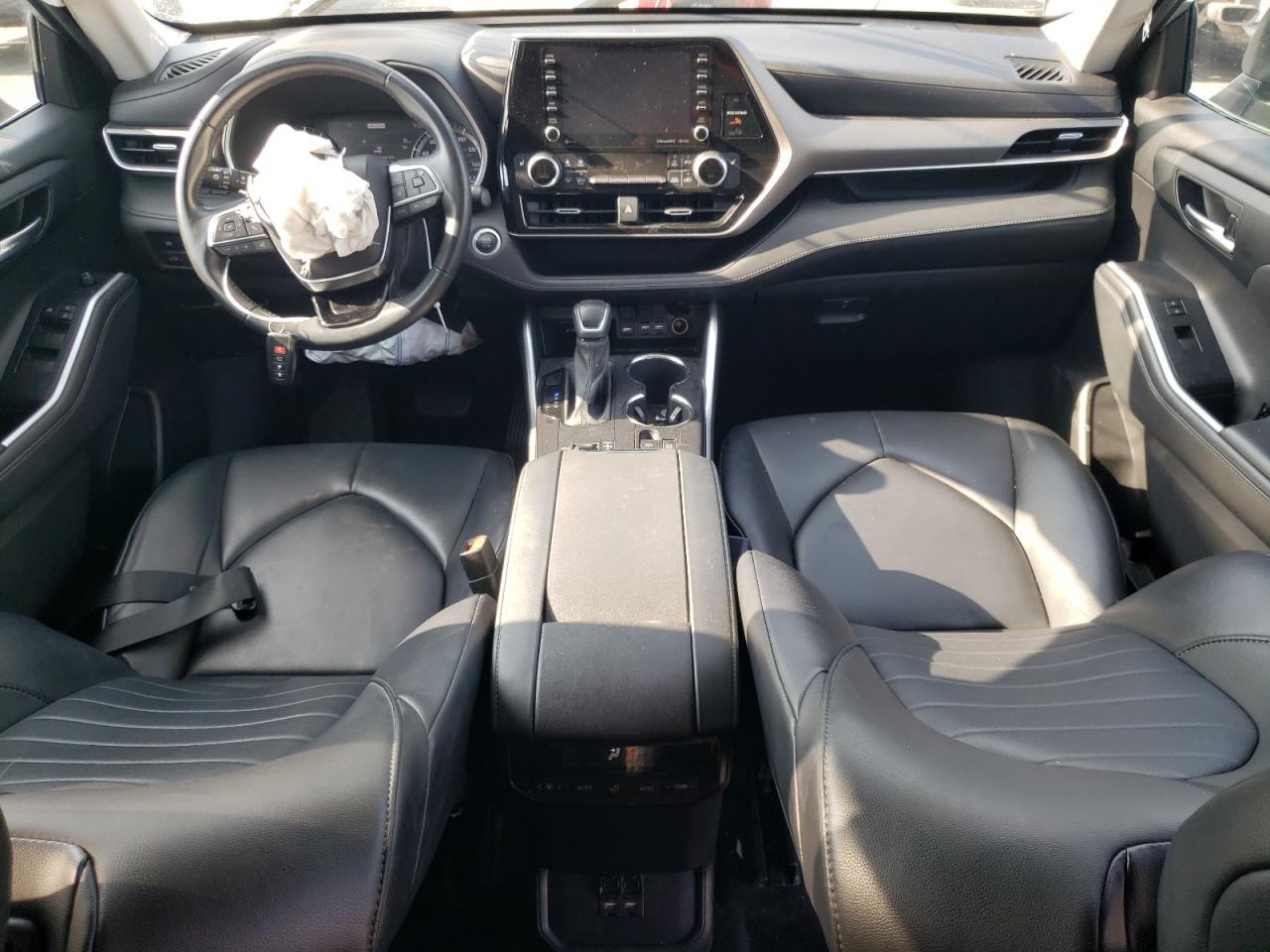 2021 TOYOTA HIGHLANDER