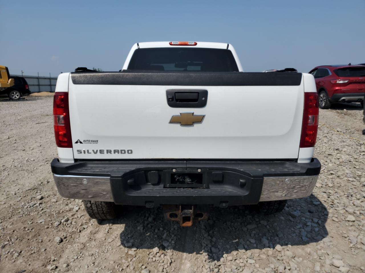 2013 CHEVROLET Silverado
