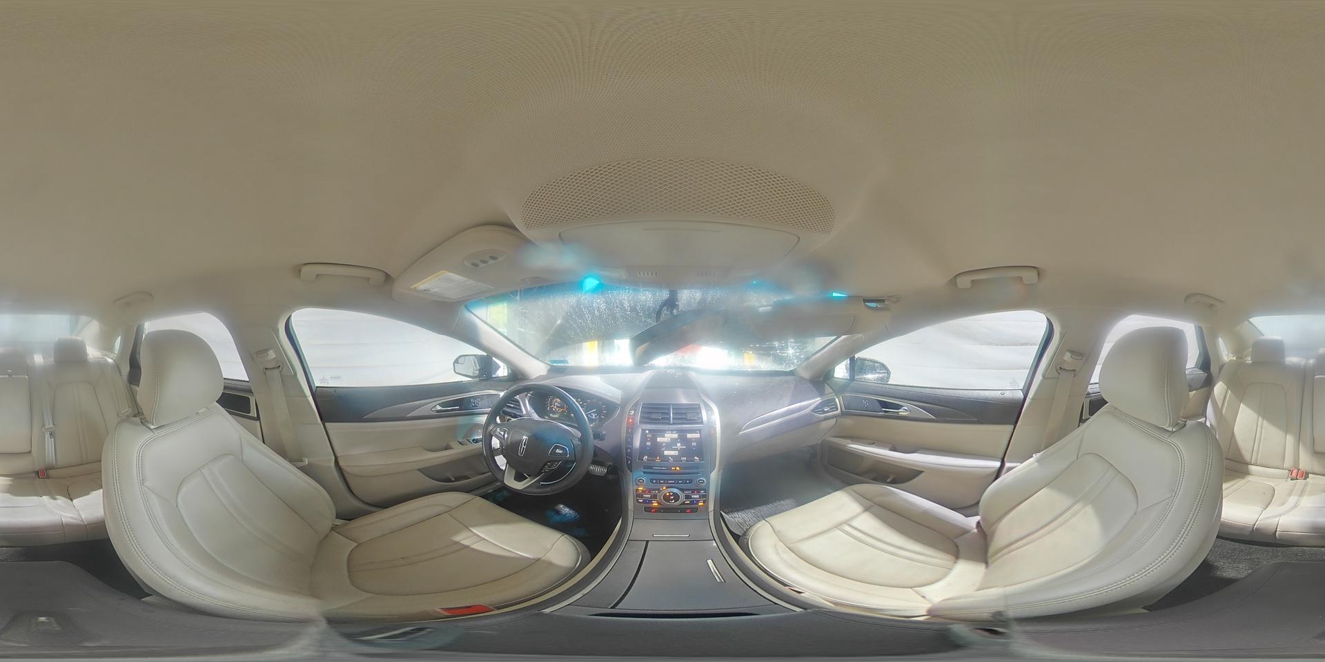 2018 LINCOLN MKZ