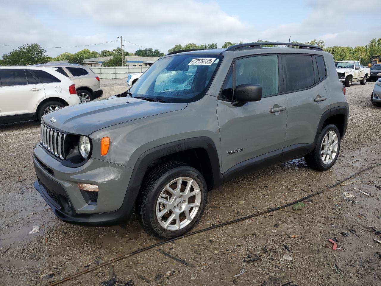 2022 JEEP Renegade