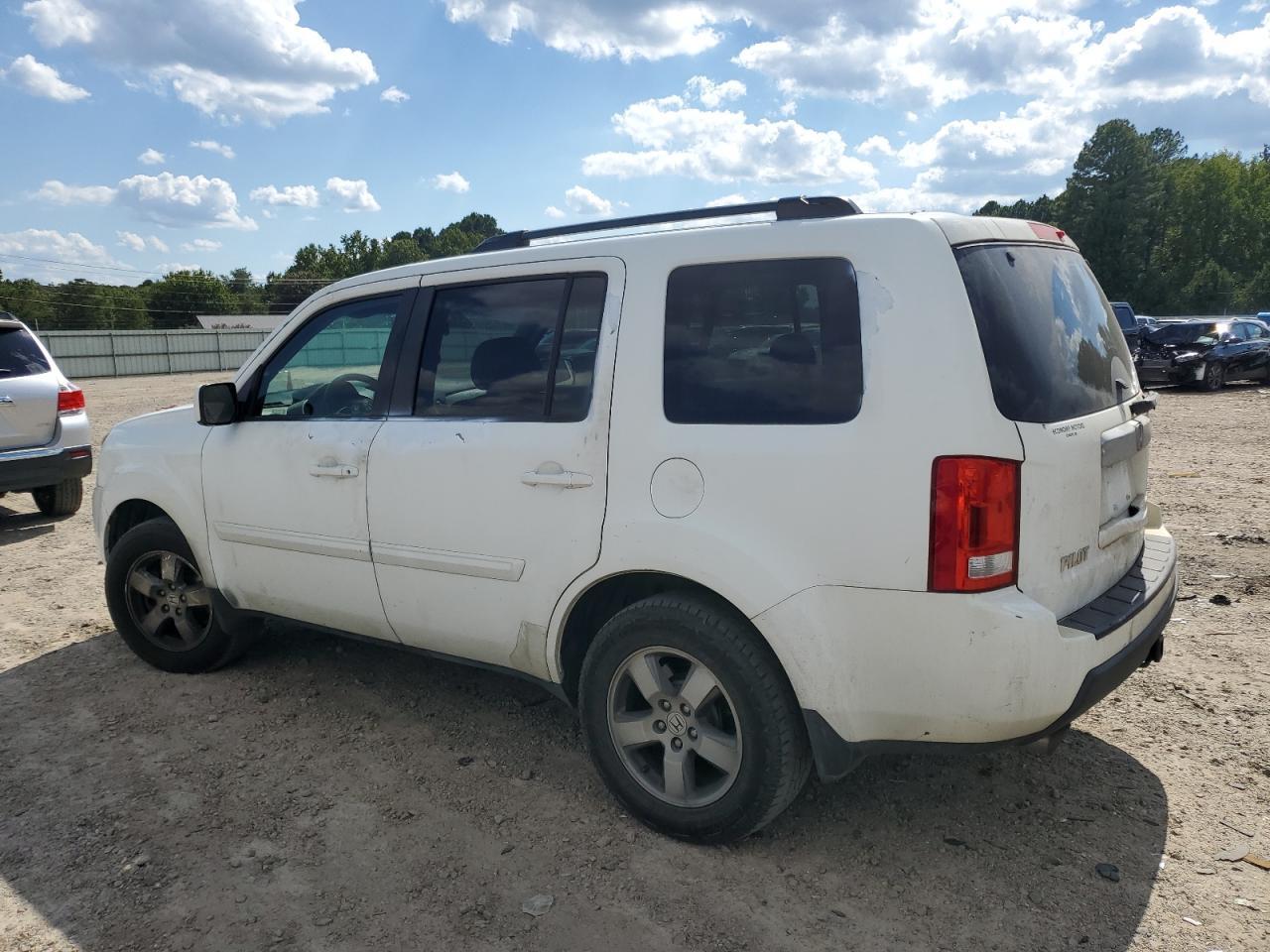 2011 HONDA PILOT