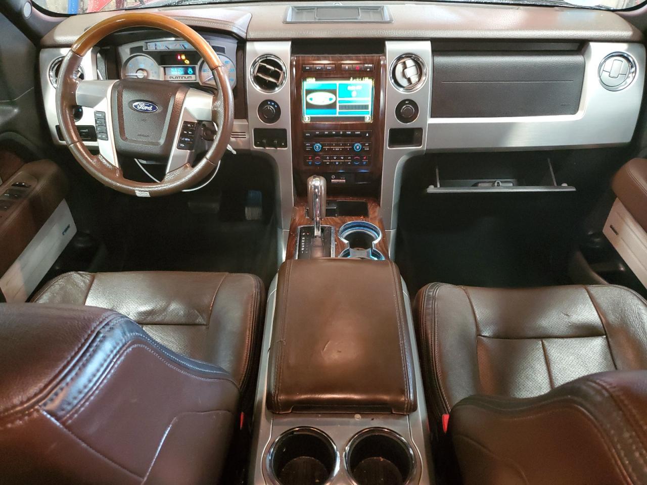 2010 FORD F-150