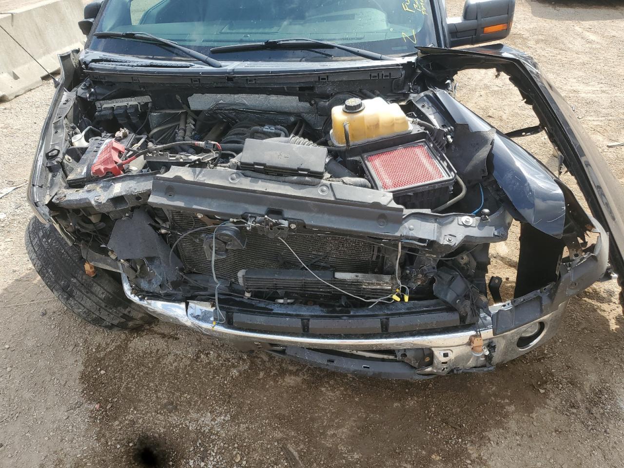 2014 FORD F-150