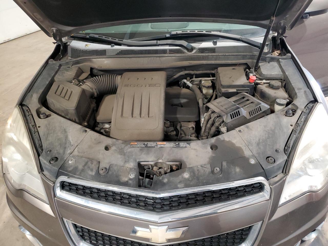 2011 CHEVROLET EQUINOX