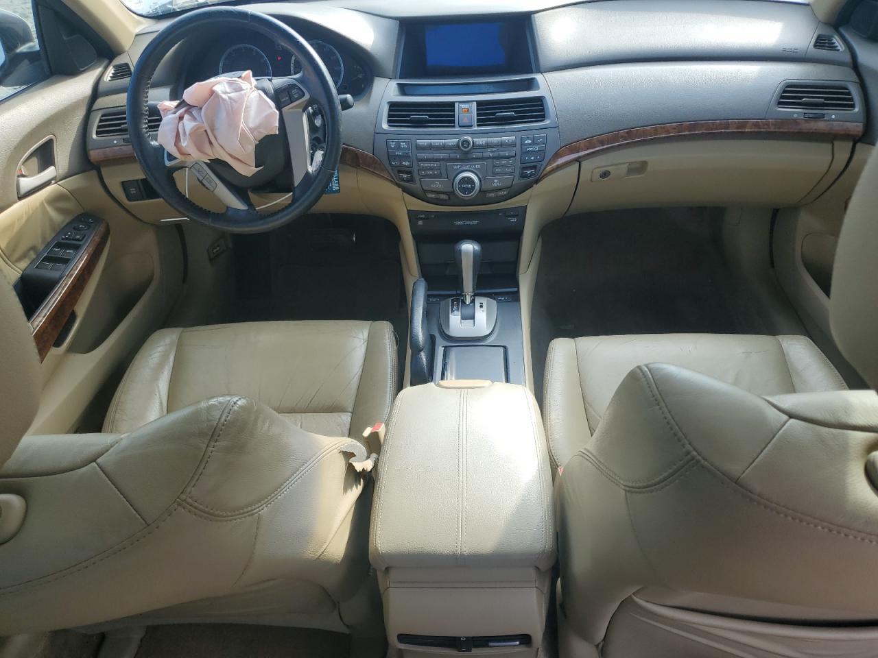 2010 HONDA ACCORD