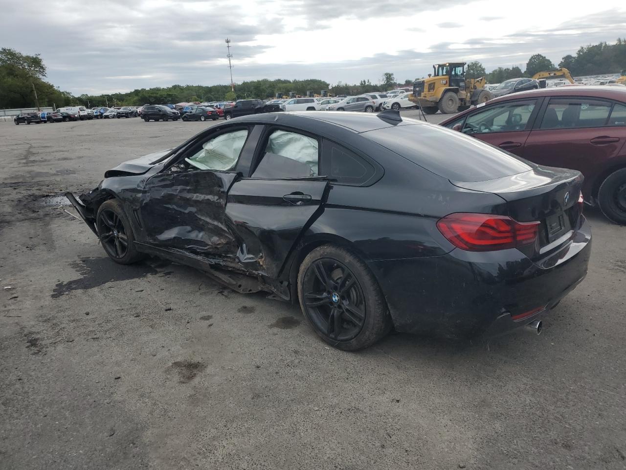 2020 BMW 4 Series
