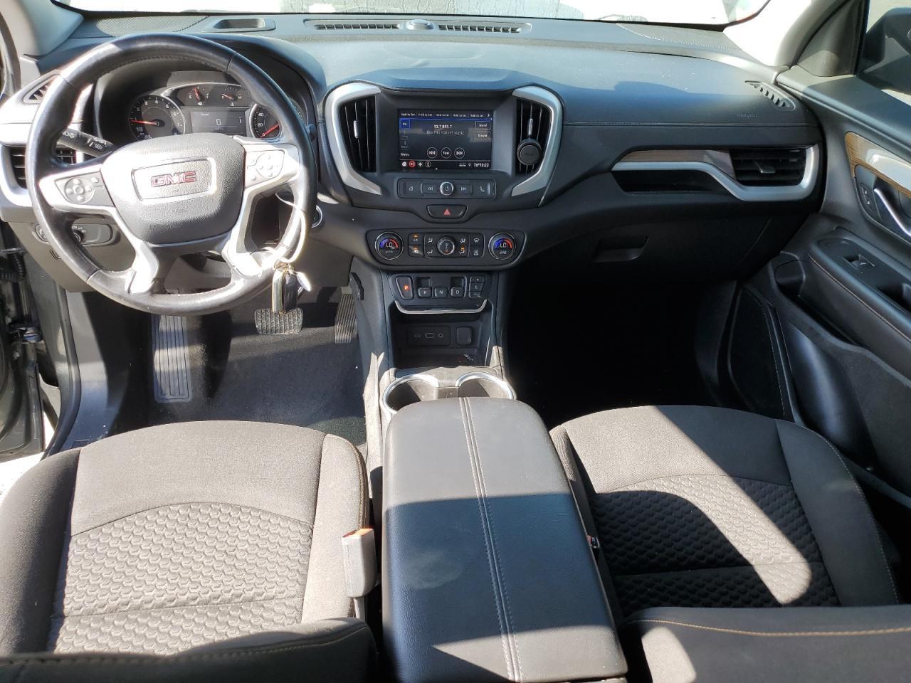 2020 GMC Terrain