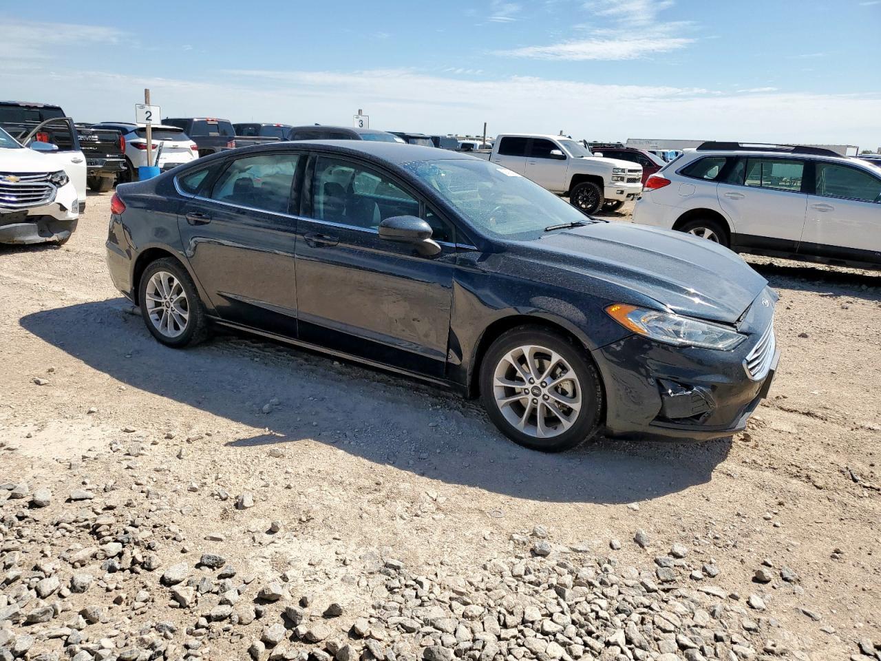 2020 FORD FUSION