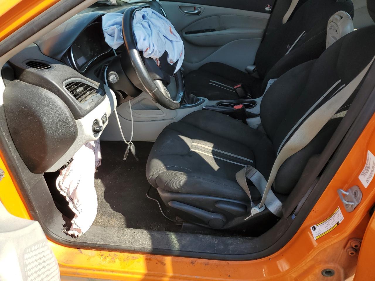 2013 DODGE Dart