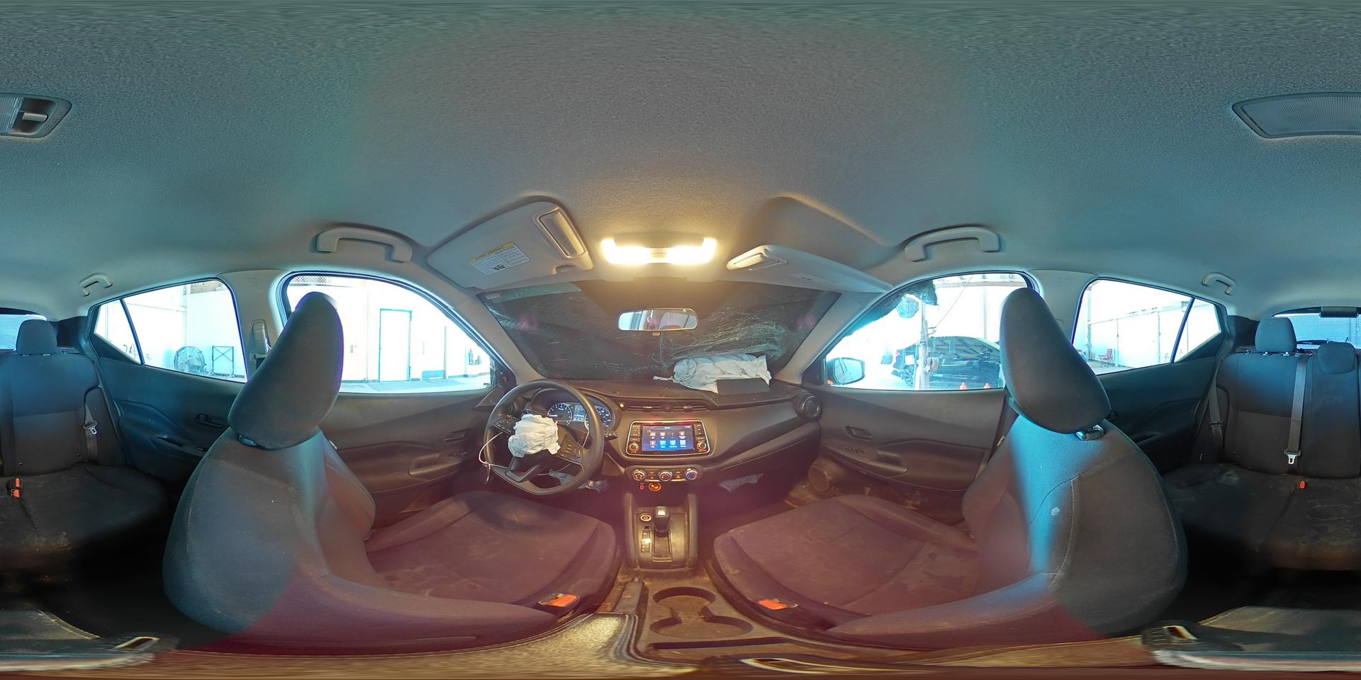 2024 NISSAN KICKS