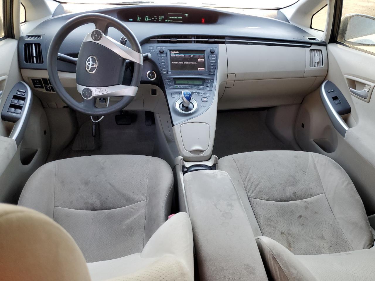 2010 TOYOTA PRIUS