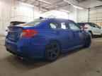 2016 SUBARU WRX