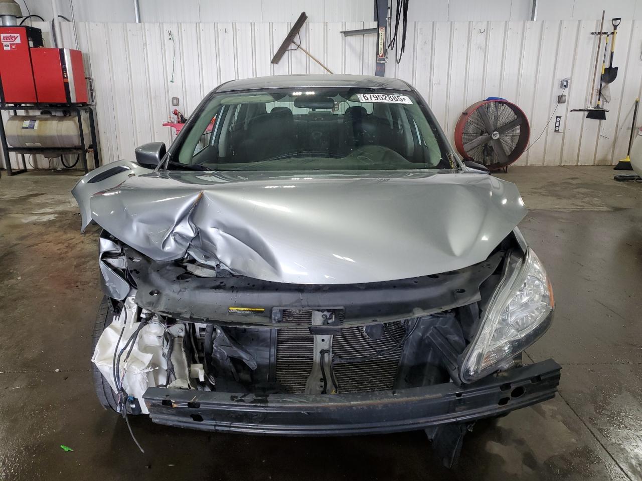 2014 NISSAN SENTRA