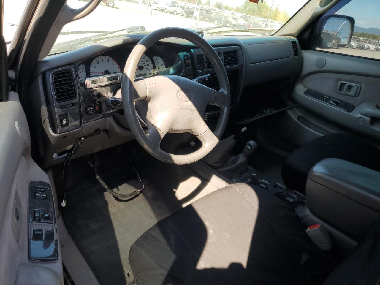 2004 TOYOTA TACOMA
