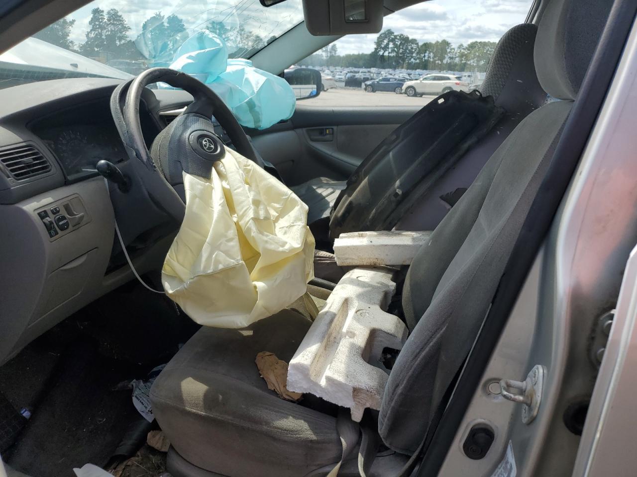 2003 TOYOTA COROLLA