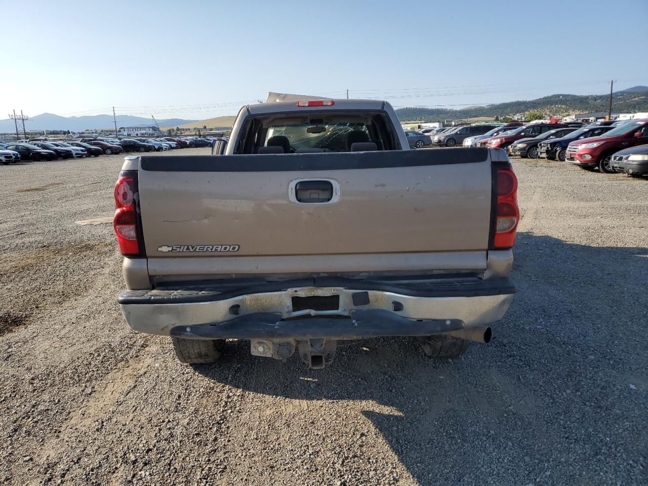 2007 CHEVROLET Silverado