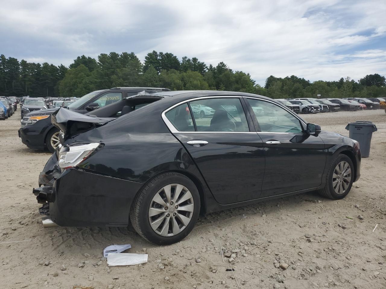 2013 HONDA ACCORD