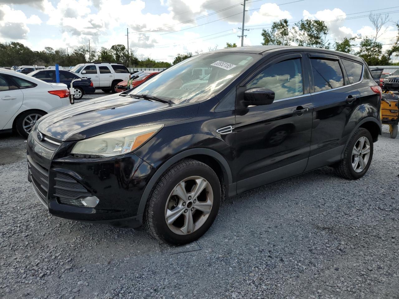 2013 FORD ESCAPE