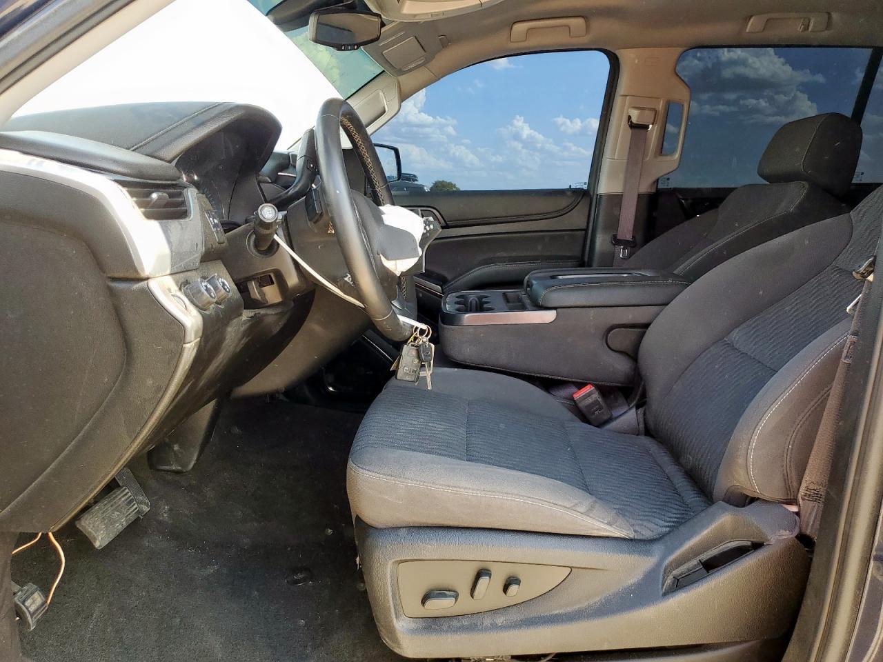 2017 CHEVROLET Tahoe
