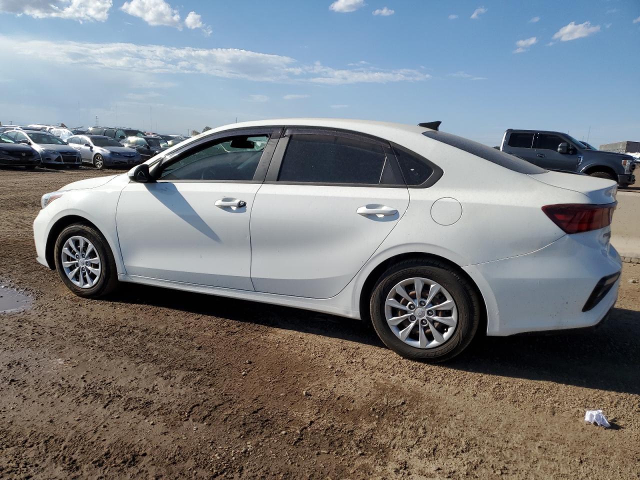 2021 KIA FORTE