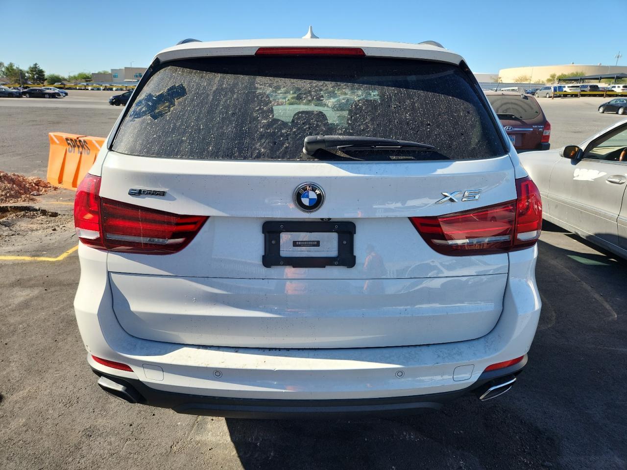 2016 BMW X5
