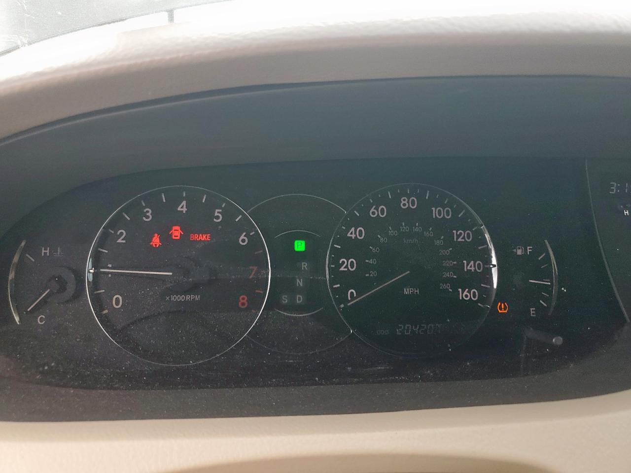 2007 TOYOTA Avalon